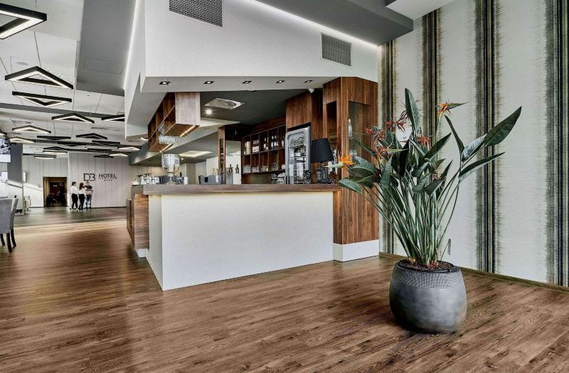 DB Hotel Wrocław photo 3