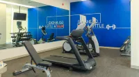 Holiday Inn Express & Suites TIJUANA OTAY by IHG - Gym