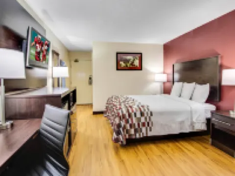 Red Roof Inn Franklin, KY Hotels in Simpson County