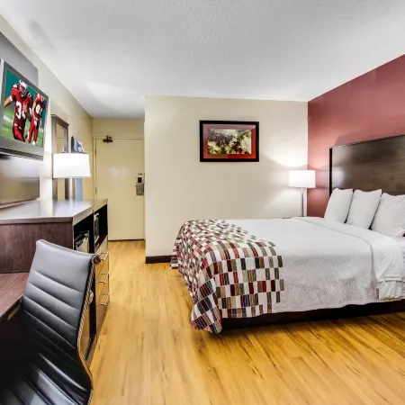 Red Roof Inn Franklin, KY