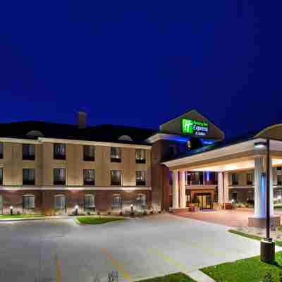 Holiday Inn Express & Suites EAST LANSING by IHG Hotel Exterior