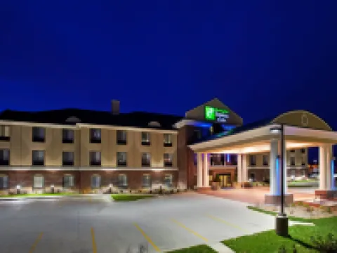Holiday Inn Express & Suites EAST LANSING by IHG Hotels in East Lansing