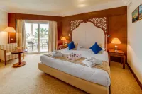 Le Royal Hammamet - parking