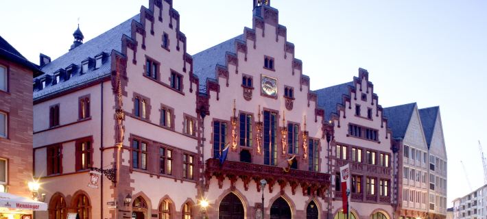 Premier Inn Frankfurt City Centre Hotéis em Frankfurt