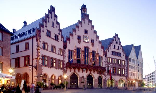 Premier Inn Frankfurt City Centre