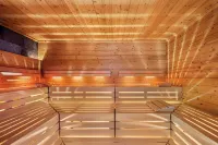 Hilton Munich Airport - spa