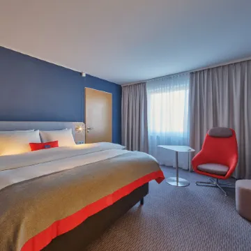 Holiday Inn Express DUSSELDORF - CITY NORTH by IHG Отели в г. Дюссельдорф