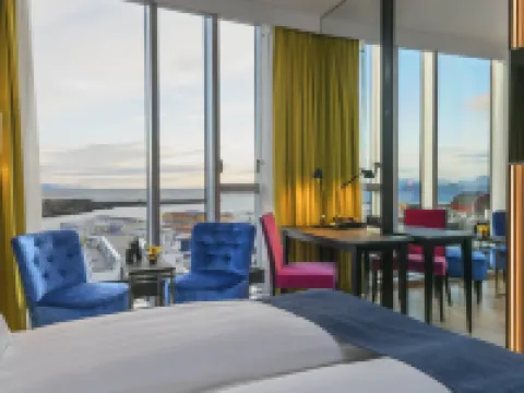 Thon Hotel Lofoten Hotels in Vagan