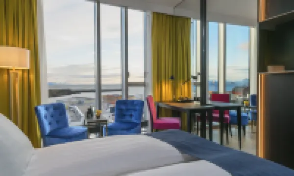 Thon Hotel Lofoten Hotels in 