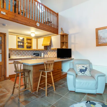 Auchingoul Cottage