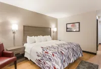 Red Roof Inn Chester فنادق في Bermuda