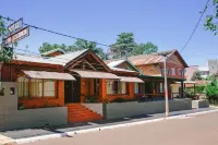 Hotel Tierra Colorada - sarapan