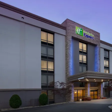 Holiday Inn Express BOSTON NORTH-WOBURN by IHG