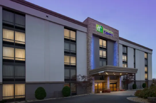 Holiday Inn Express BOSTON NORTH-WOBURN by IHG