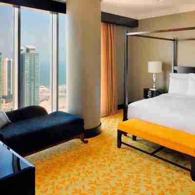 Marriott Marquis City Center Doha Hotel Rooms