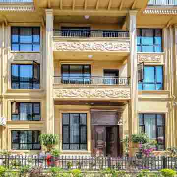 橫店追星可代辦門票度假別墅（盛莊西路分店） Hotel Exterior