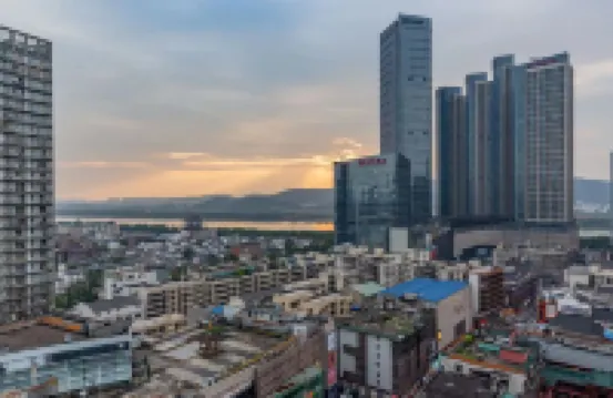 長沙時光不棄·民宿（五一廣場IFS國金中心店）