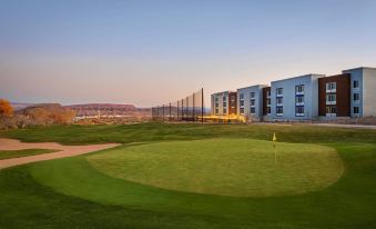 SpringHill Suites St. George Washington