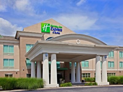 Holiday Inn Express & Suites INDIANAPOLIS SOUTH – GREENWOOD by IHG