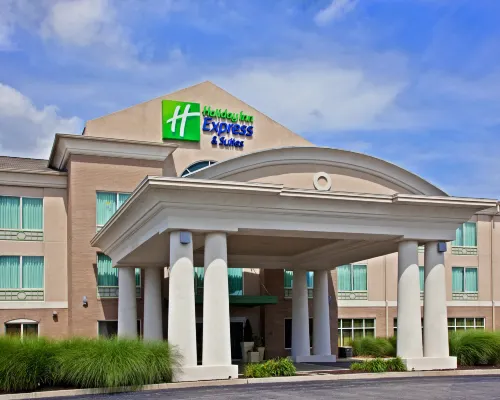 Holiday Inn Express & Suites INDIANAPOLIS SOUTH – GREENWOOD by IHG Hotels in Johnson County