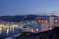 Patmos Eye Boutique Hotel & Villas Hotels in Kampos