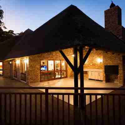 Kruger Park Lodge Unit No 252 with Private Pool Hotel Exterior