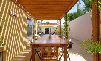 Arubas Bakval Suites