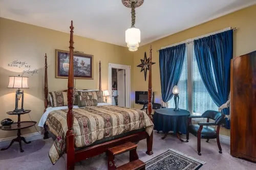 Bridgeford House Hotels in Eureka Springs