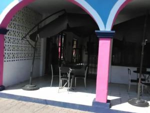 Hotel Reforma Tlacotalpan