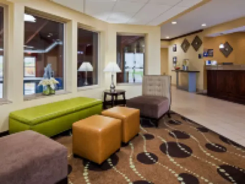 Best Western Geneseo Inn Hotels in Henry County