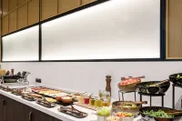 Golden Tulip Warszawa Centrum - breakfast