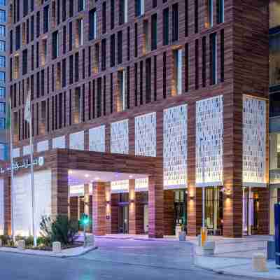 DoubleTree by Hilton Riyadh Financial District Hotel & Suites Hotel Exterior
