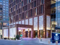 DoubleTree by Hilton Riyadh Financial District Hotel & Suites Hotels near Owais Mall