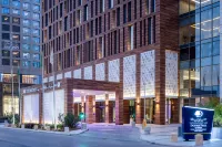 DoubleTree by Hilton Riyadh Financial District Hotel & Suites Hotel di Riyadh