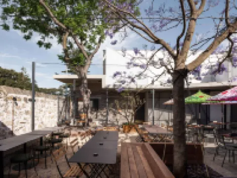 ガーデ ホテル アンド ワーダーズ コテージズ フリマントルのホテル