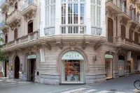 Nivia Born Boutique Hotel Hotell i Centre