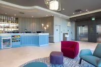 克拉科夫機場希爾頓歡朋酒店 - 停車場