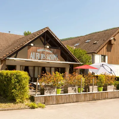 The Originals City, Hôtel Porte de Genève, Annemasse South Các khách sạn gần Nhà thờ Nga