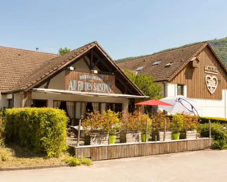 The Originals City, Hôtel Porte de Genève, Annemasse South Hotels in Gaillard