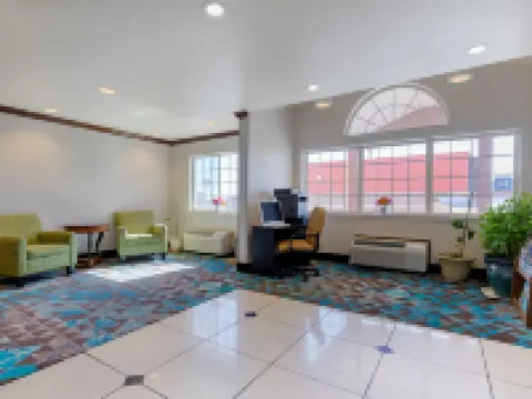 ควอลิตี้ อินน์ ซัลลิซอว์ โรงแรมในSallisaw