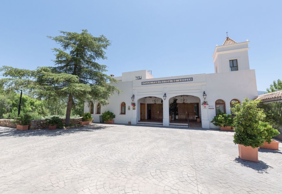 hotel overview picture