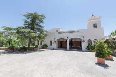 Villa Turística de Laujar de Andarax فنادق في Mairena