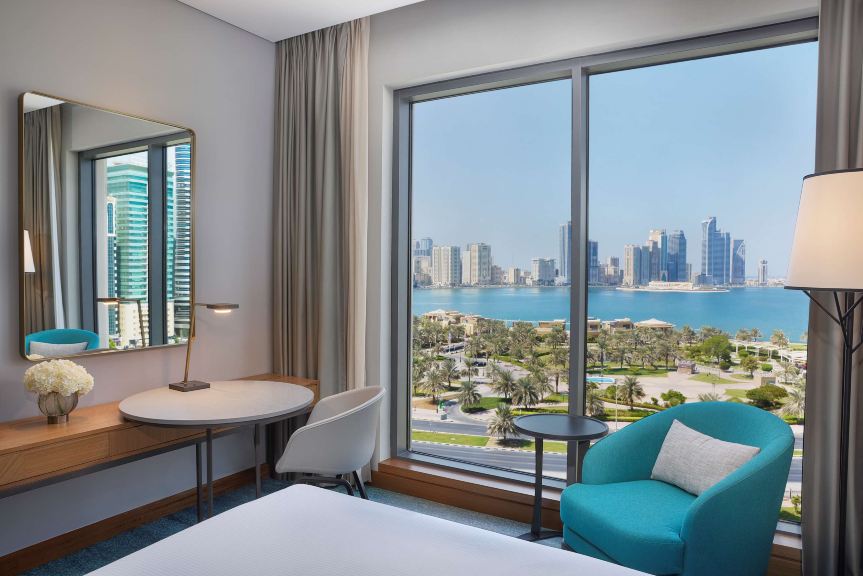 DoubleTree by Hilton Sharjah Waterfront Hotel & Residences