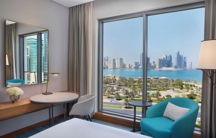 DoubleTree by Hilton Sharjah Waterfront Hotel & Residences