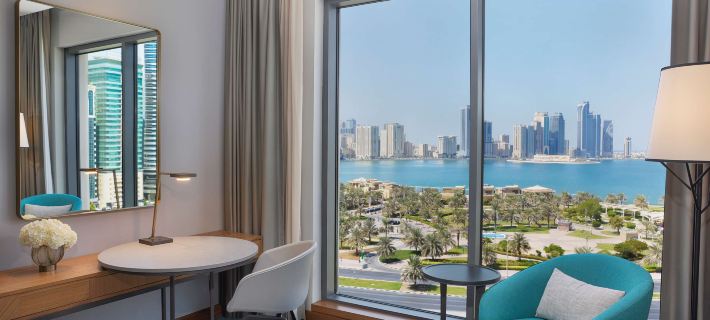 DoubleTree by Hilton Sharjah Waterfront Hotel & Residences Hotels in Dubai