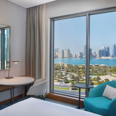 DoubleTree by Hilton Sharjah Waterfront Hotel & Residences Hotels near Al Khan