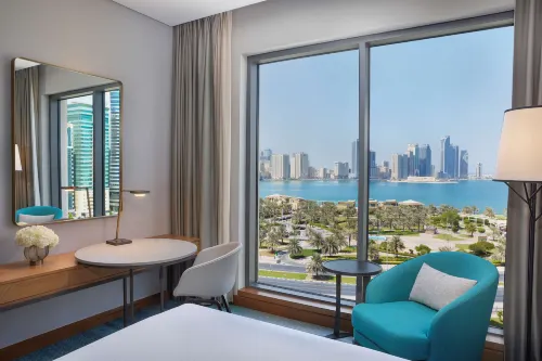 DoubleTree by Hilton Sharjah Waterfront Hotel & Residences