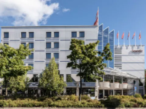Scandic Jyväskylä Station Hotels in Jyvaskyla