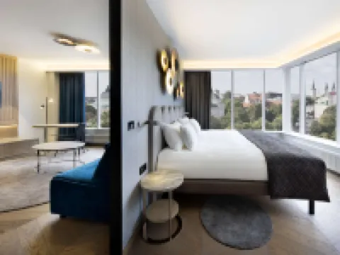 Nordic Hotel Forum Hotels in Tallinn