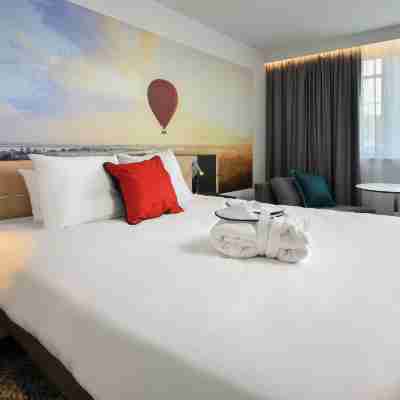 Novotel Wavre Brussels East Rooms
